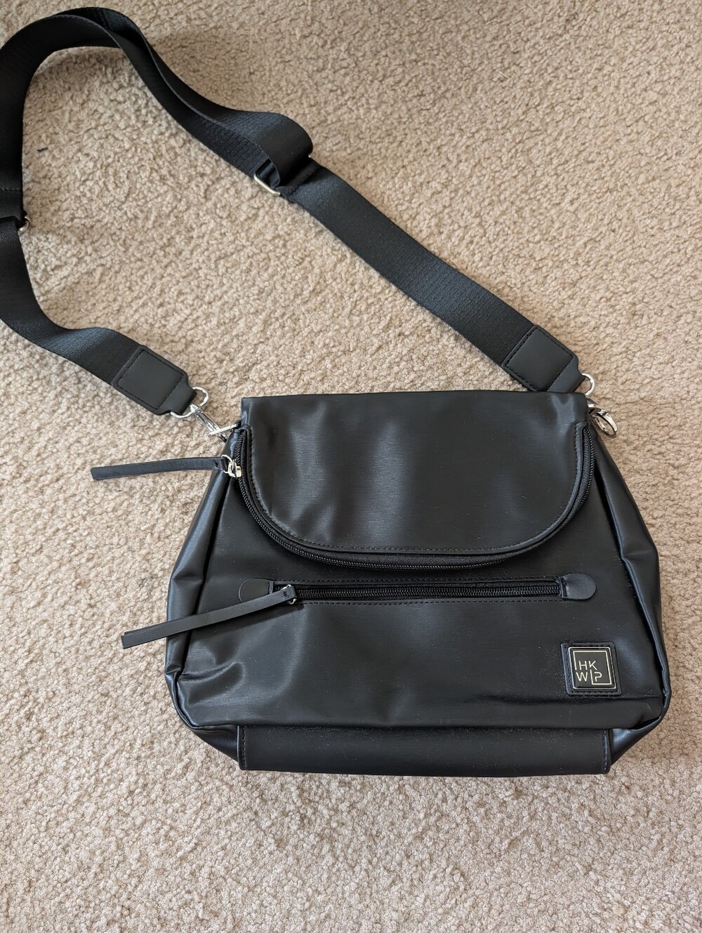 IHKWIP City Saddle Medium Crossbody